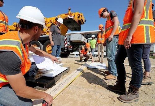 Construction Crew