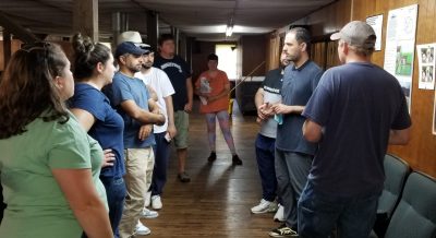Relocated to Northern Virginia after the Taliban seized control of Afghanistan, a group of Afghan nationals is starting a sheep farm with the help of Virginia Cooperative Extension.