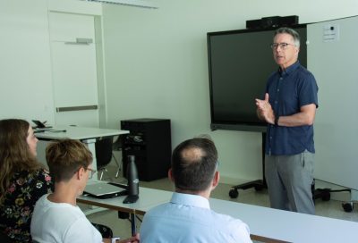 Steger Center Faculty Development