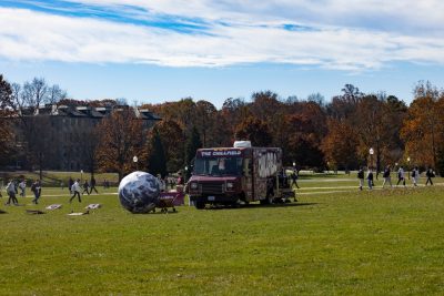 (Photo by Amanda Broome for Virginia Tech)