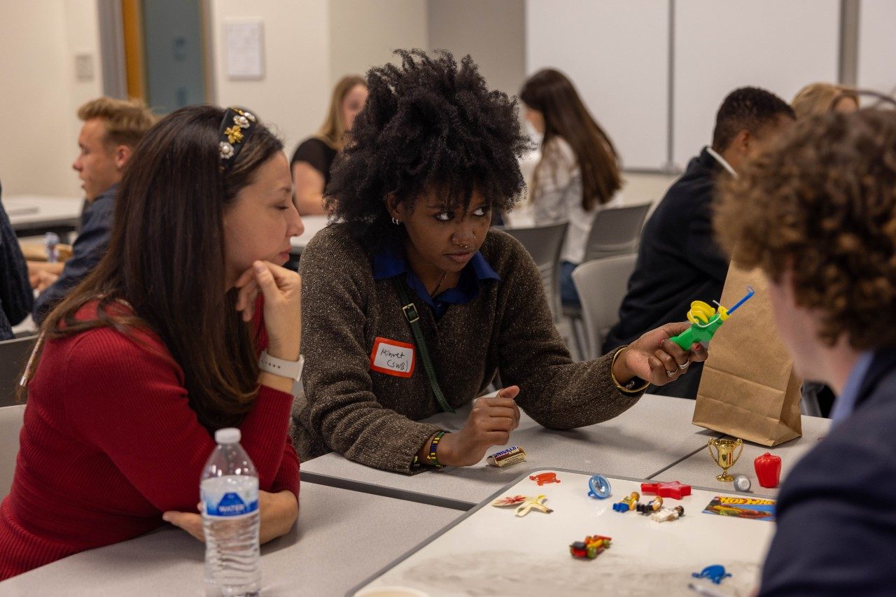 The Inaugural Student Leadership Summit. (Photos by Amanda Broome for Virginia Tech)