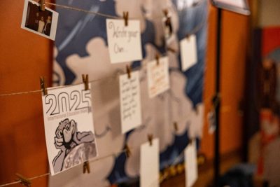 Ramen Tasting at Hefun. (Photo by Amanda Broome for Virginia Tech)