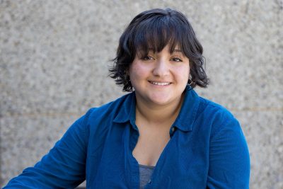 Headshot of Priscila Soto.