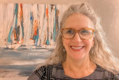 Portrait of Allison Mays