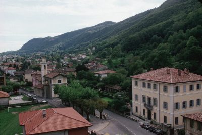 The Steger Center for International Scholarship in Riva San Vitale, Switzerland, will host more than two dozen students for the inaugural DEIB Around the World, sponsored by the Pamplin College of Business Office for Diversity, Equity, Inclusion, and Belonging (DEIB). Photo by Bob Veltri for Virginia Tech.