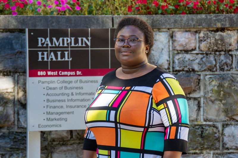 Headshot of Dr. Owusu-Brown