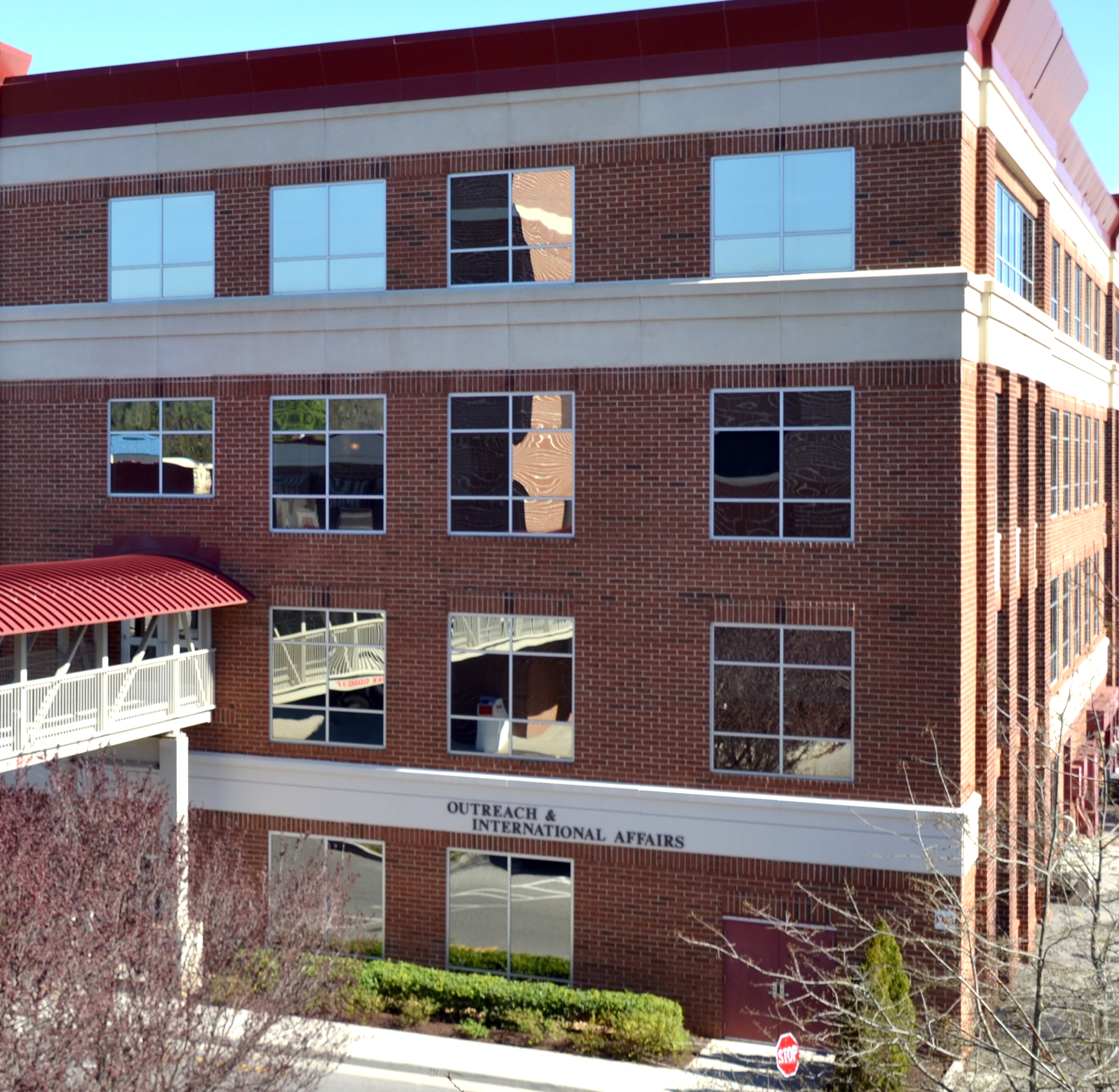 Outreach and International Affairs