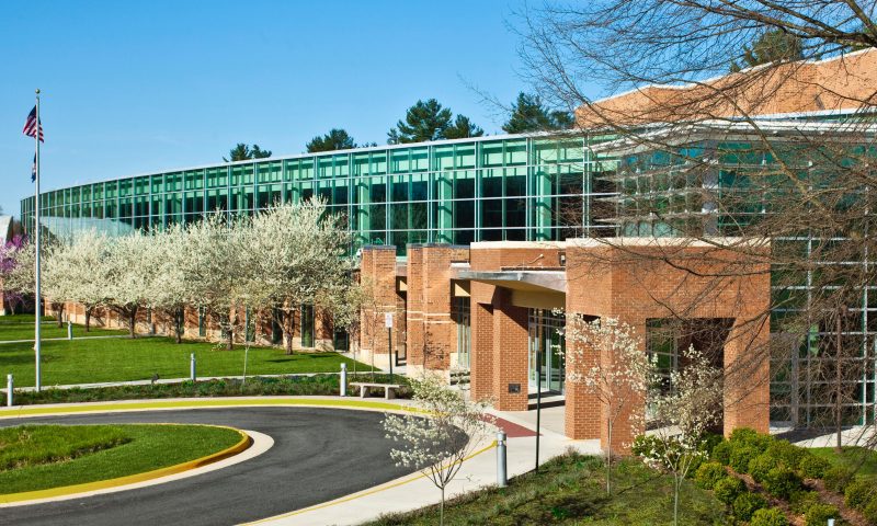 Southwest Virginia Higher Education Center