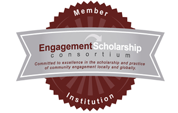 Engagement Scholarship Consortium Logo