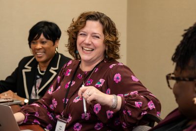 Aspiring superintendents meet as part of School Leaders Institute