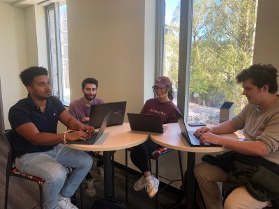 Students collaborate on small town's real-world water issues 