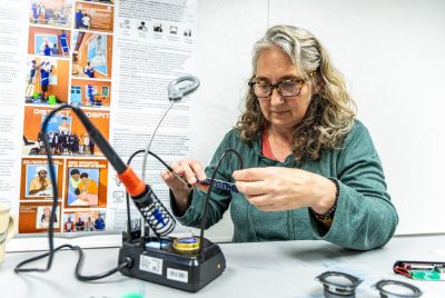 College of Architecture, Arts, and Design faculty tackle real-world challenges through research and creativity 