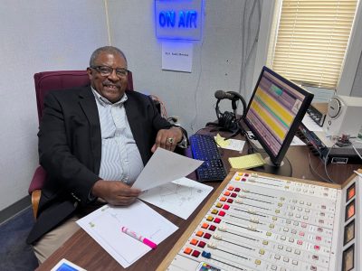 WVTF helps bring community radio to Northwest Roanoke