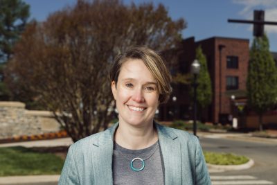 Sarah Lyon Hill, Center for Economic & Community Engagement