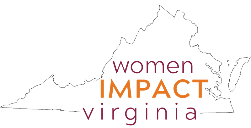 Women Impact Virginia logo