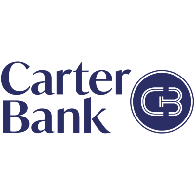 Carter Bank logo