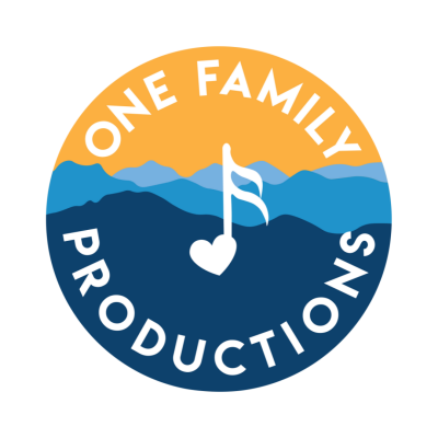 One Family Productions logo