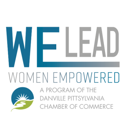 We LEAD Danville Pittsylvania Chamber of Commerce logo