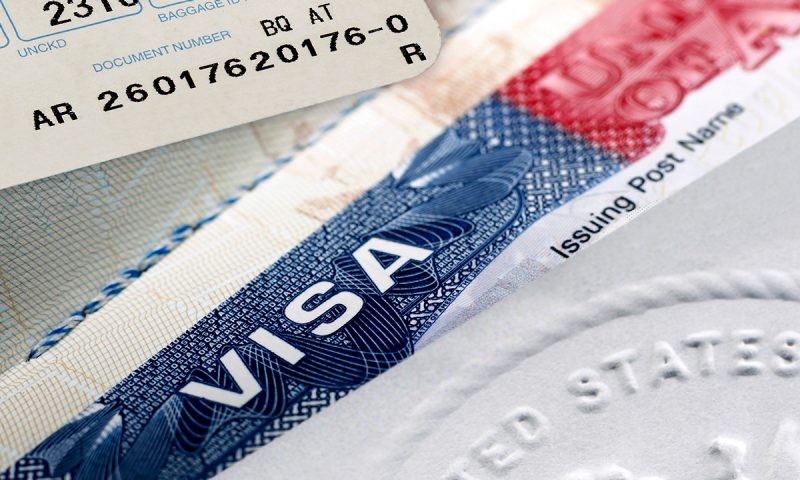 Visa documents