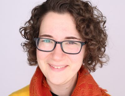CECE’s Quina Weber-Shirk promoted to program manager