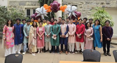Pamplin celebrates NMIMS Class of 2025 in special graduation ceremony