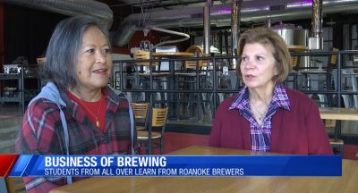 Breweries share their craft at Roanoke Center's Business of Brewing workshop
