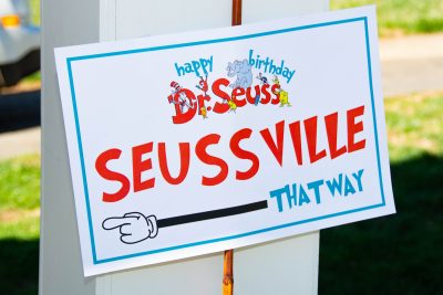 Photo gallery: Dr. Seuss Birthday Celebration at Reynolds Homestead