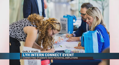 WDBJ: Region 2 Internship Collaborative connecting bright young talent with employers